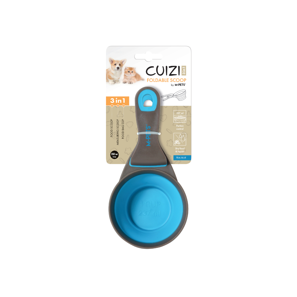 CUIZI Foldable Scoop