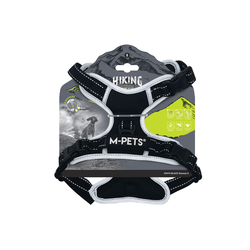 HIKING Harness Onyx Black