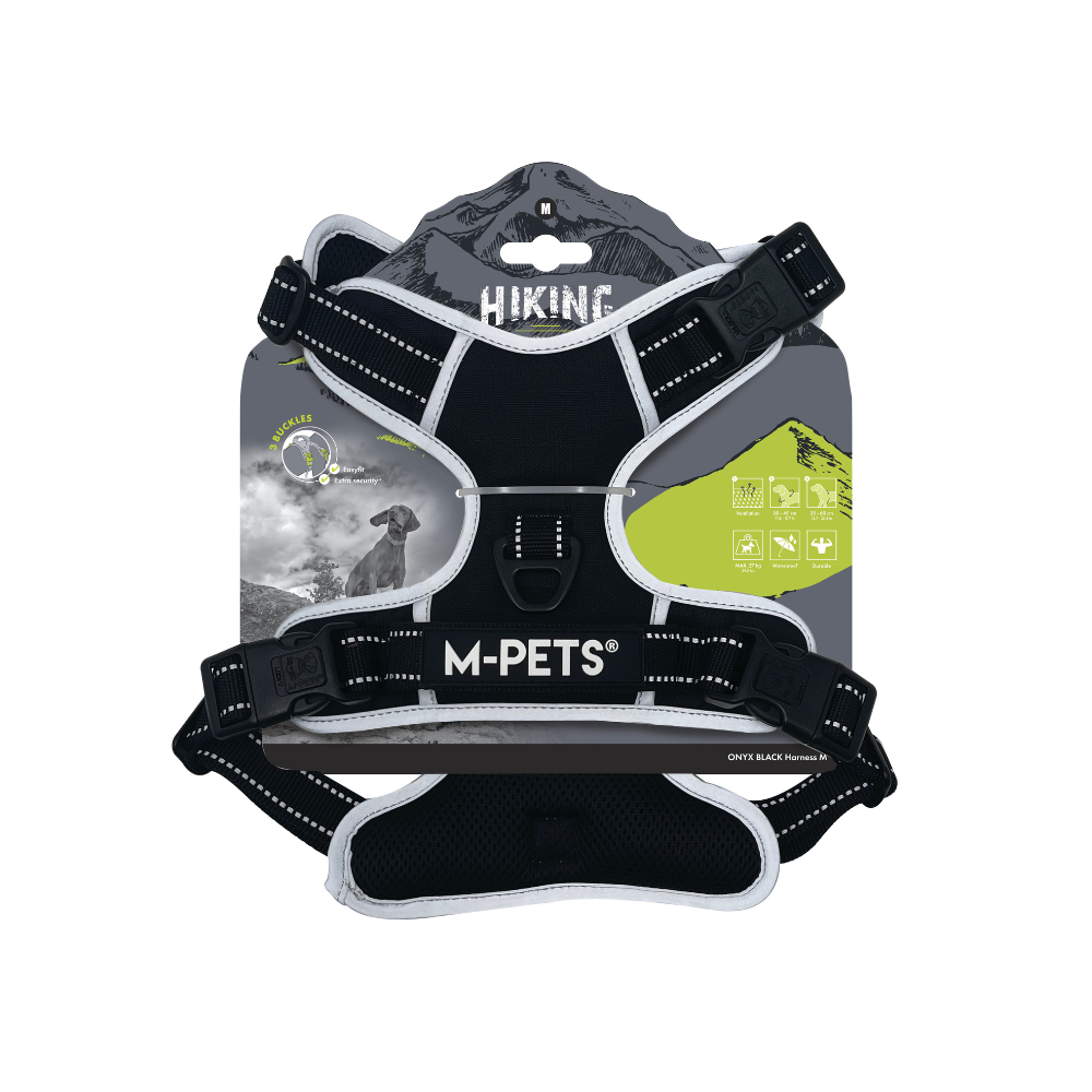 HIKING Harness Onyx Black