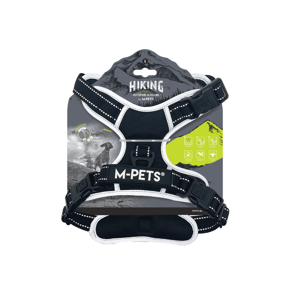 HIKING Harness Onyx Black