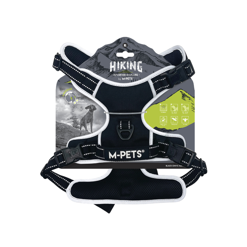 HIKING Harness Onyx Black