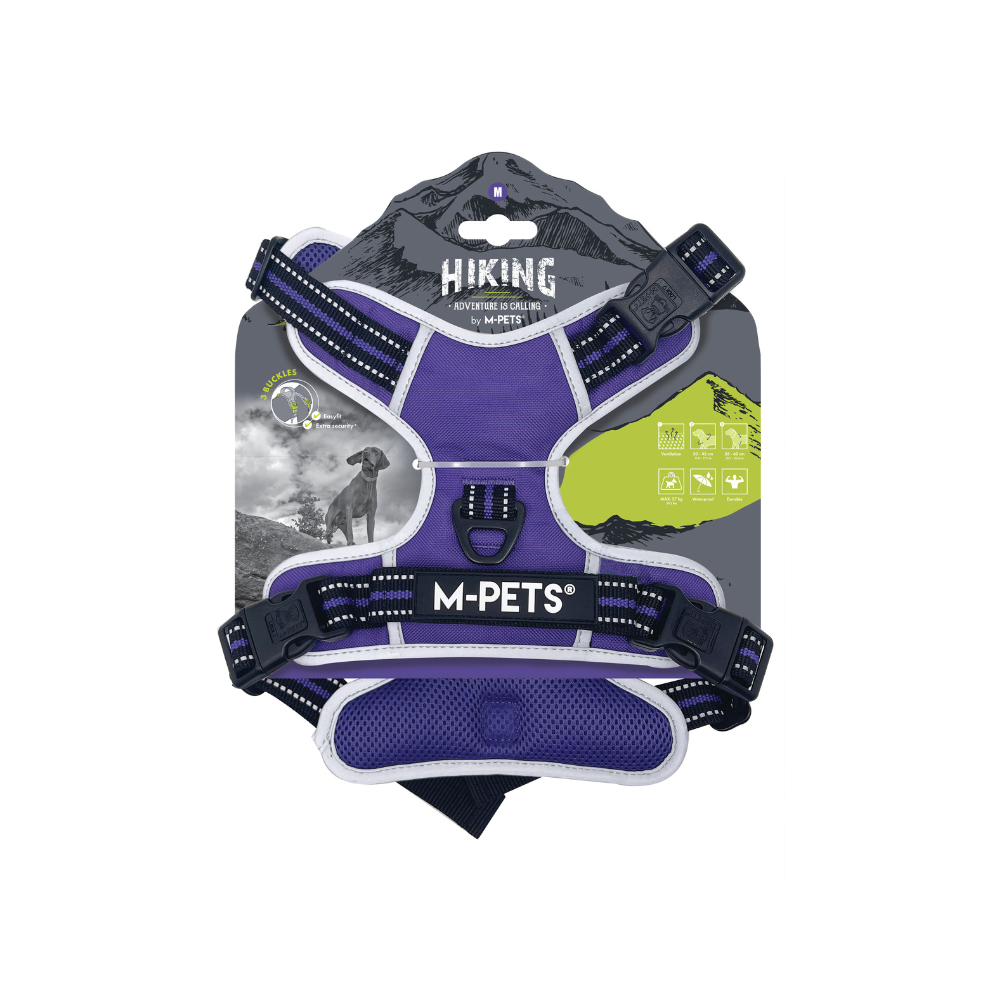 HIKING Harness Royal Purple