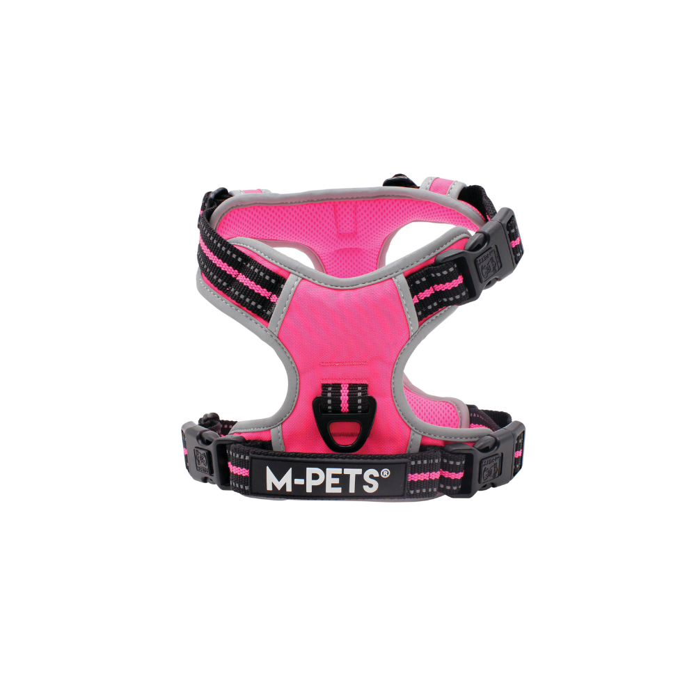 HIKING Harness Bubblegum Pink