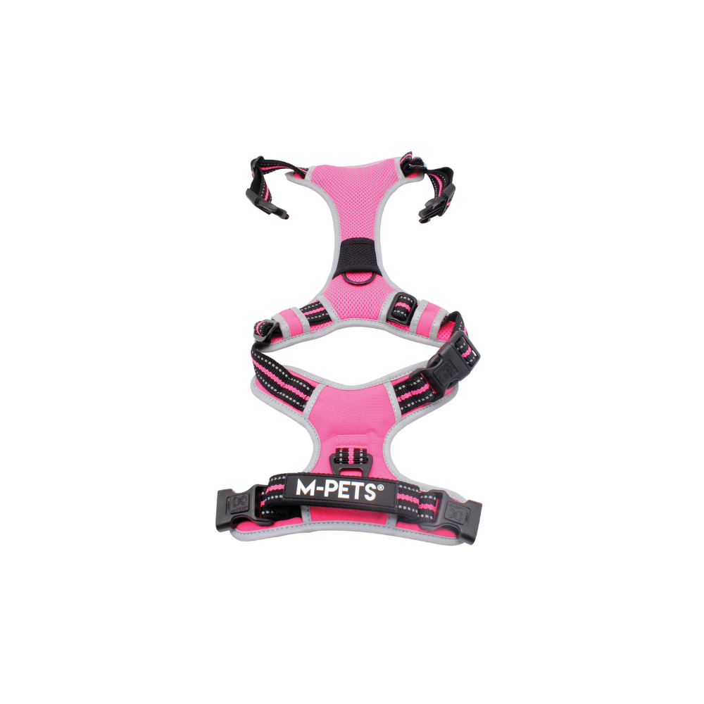 HIKING Harness Bubblegum Pink