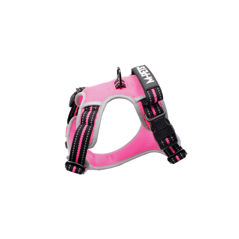 HIKING Harness Bubblegum Pink