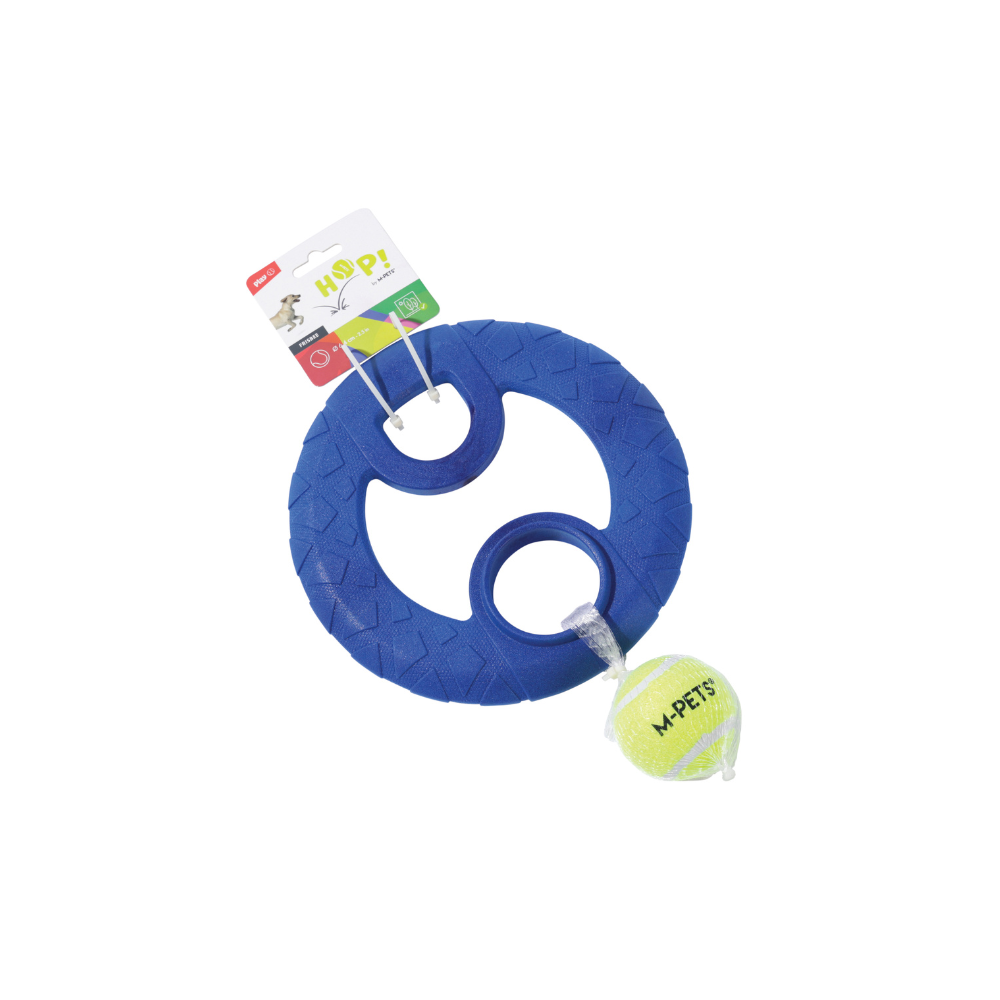 HOP Frisbee Dog Toy