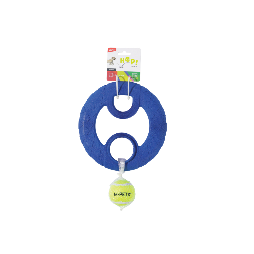 HOP Frisbee Dog Toy