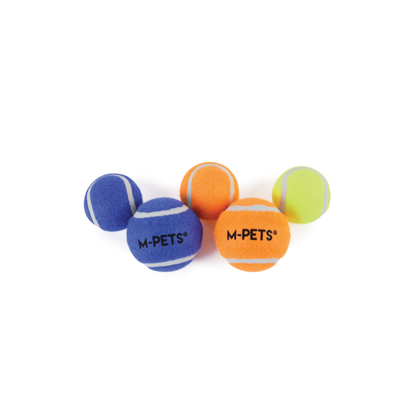 HOP Tennis Ball set 6.4 cm - 3 pcs