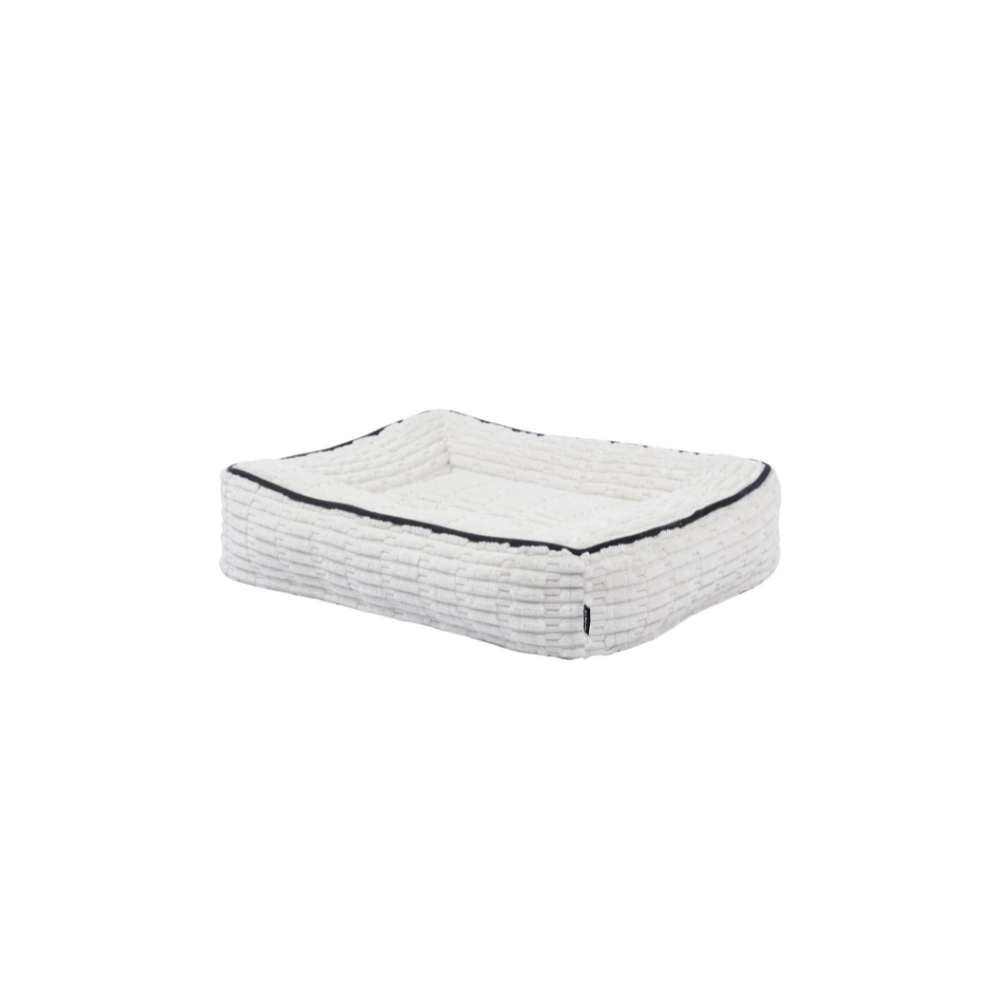 WARM HUG Pet bed Creamy dreams
