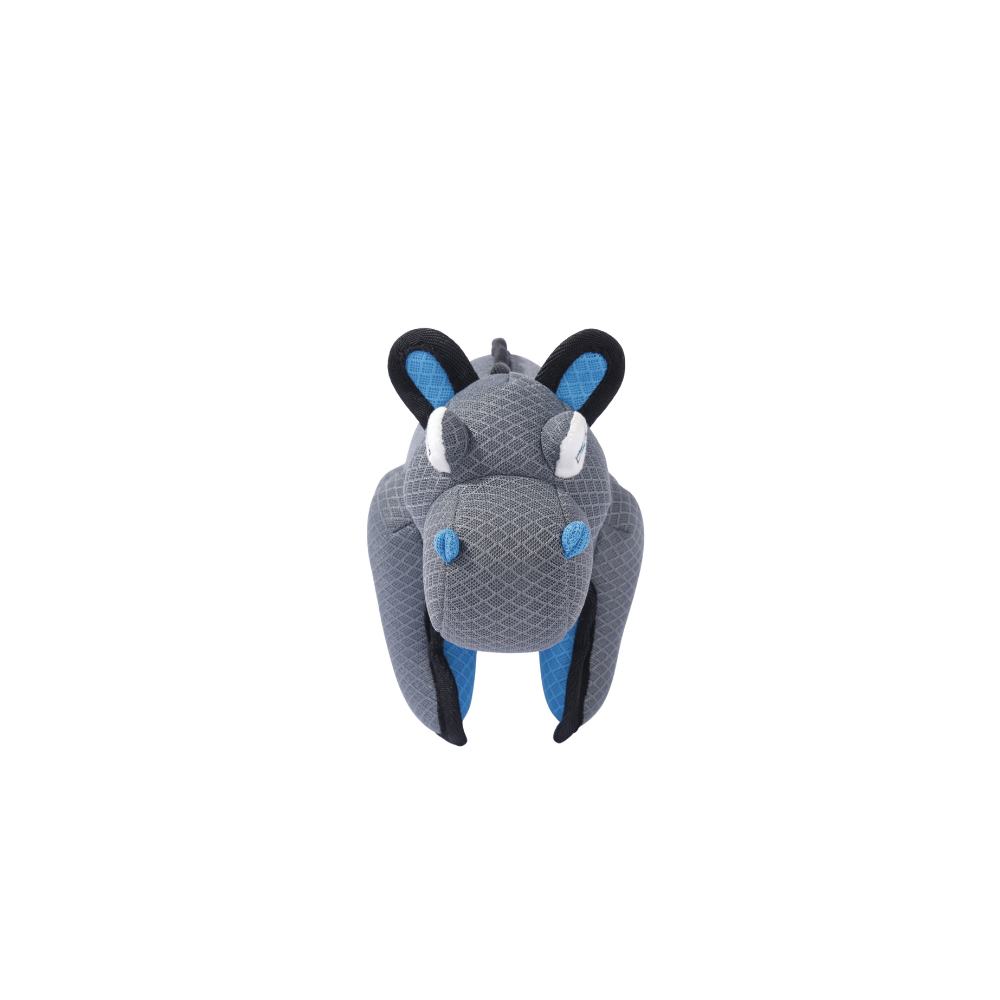 MEGA Dog toy Hippopotamus