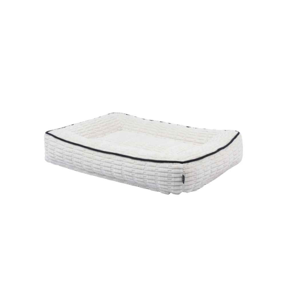 WARM HUG Pet bed Creamy dreams