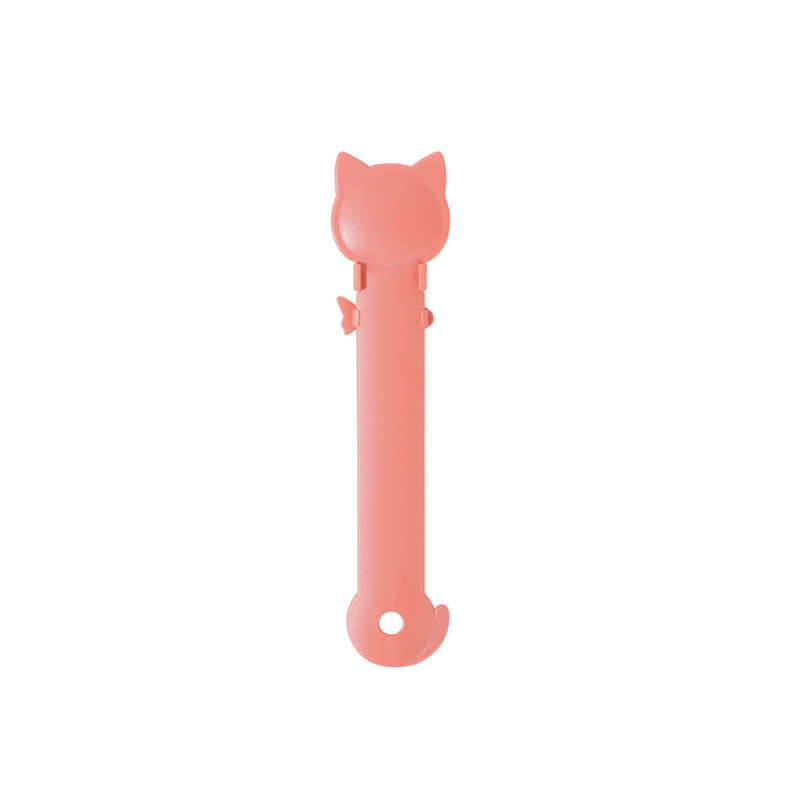CREAMY CAT SPOON Strawberry Red