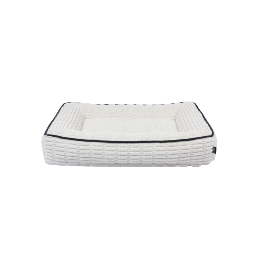 WARM HUG Pet bed Creamy dreams