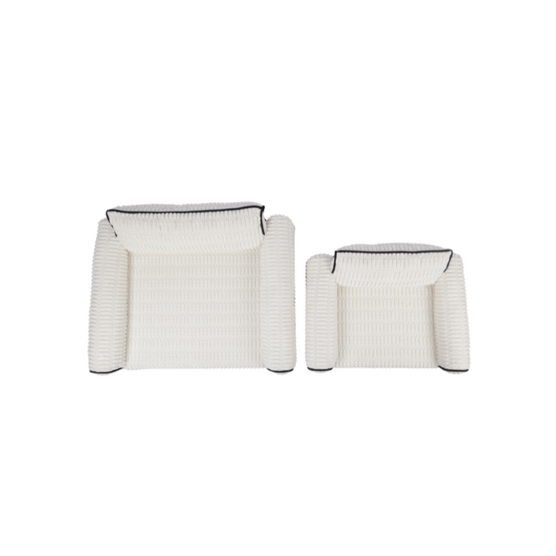 WARM HUG Pet sofa Creamy dreams