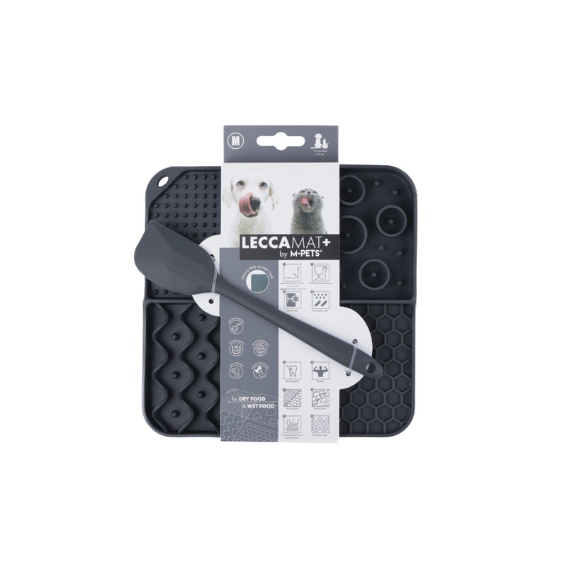 LECCAMAT+ Scoop Set Black