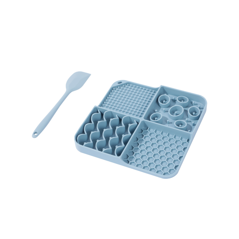 LECCAMAT+ Scoop Set Blue