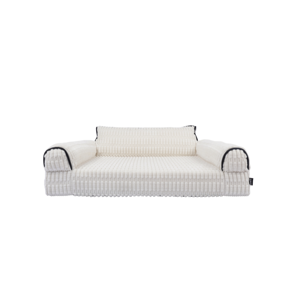 WARM HUG Pet sofa Creamy dreams