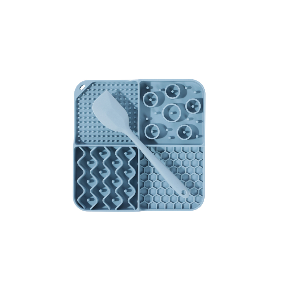 LECCAMAT+ Scoop Set Blue