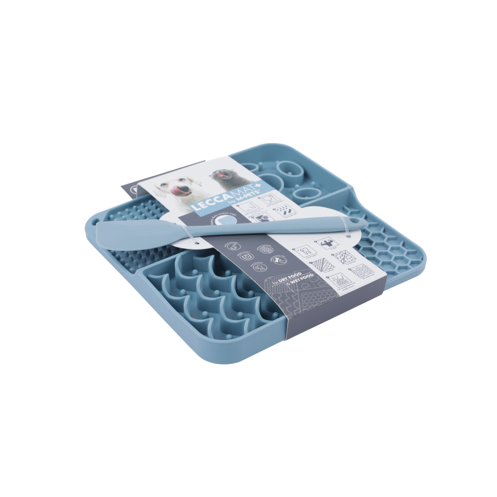 LECCAMAT+ Scoop Set Blue