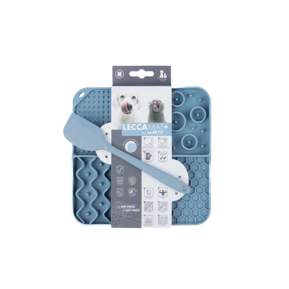 LECCAMAT+ Scoop Set Blue