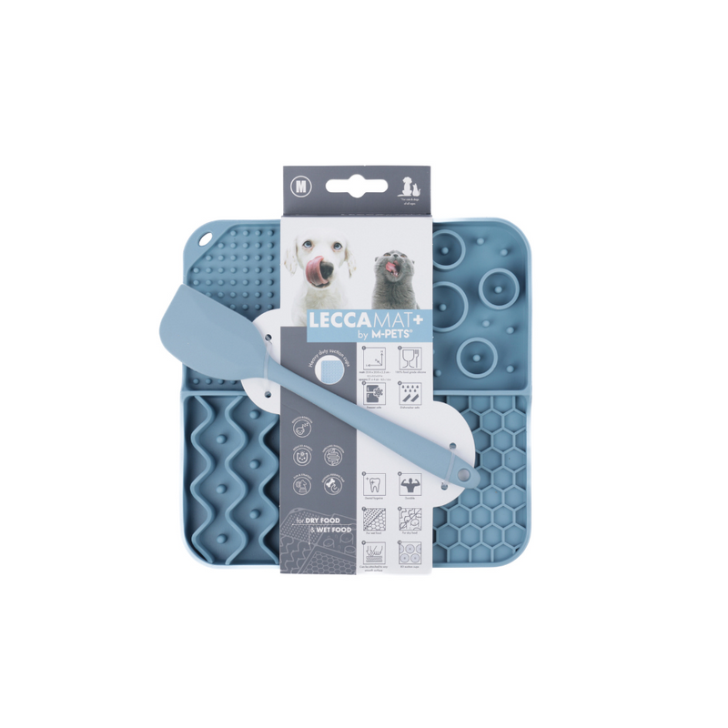 LECCAMAT+ Scoop Set Blue