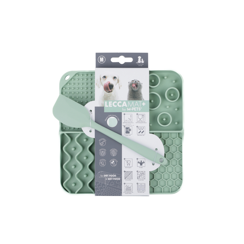 LECCAMAT+ Scoop Set Green