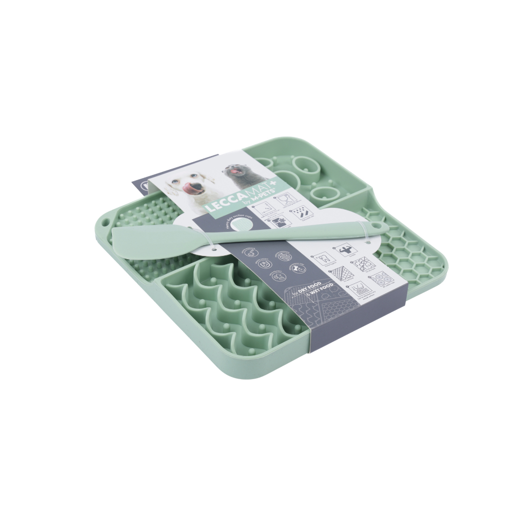 LECCAMAT+ Scoop Set Green
