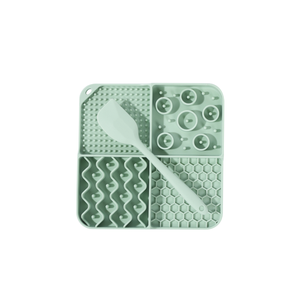 LECCAMAT+ Scoop Set Green