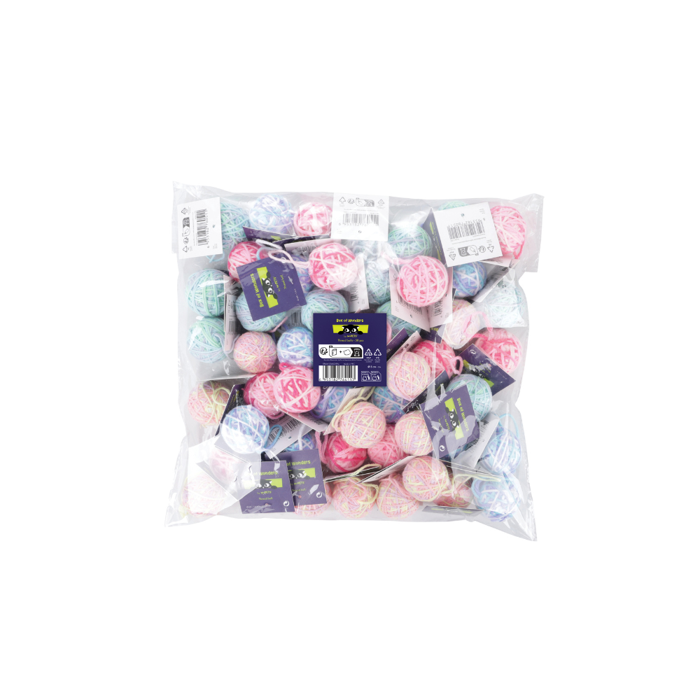 Box of Wonders Thread ball refill - 50 pcs