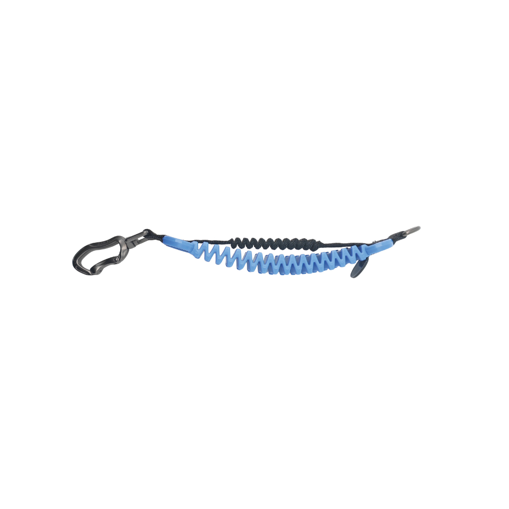 PULL POWER Shock absorber Shock Blue