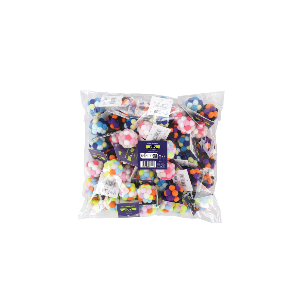 Box of Wonders Bubble ball refill - 50 pcs