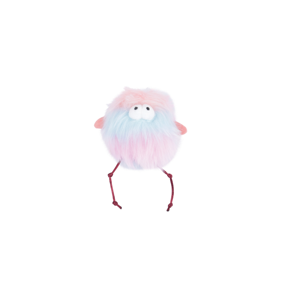 FLUFFY catnip toy Loo