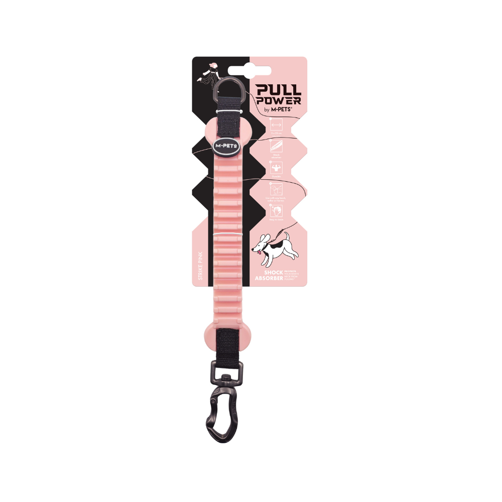 PULL POWER Shock absorber Strike Pink