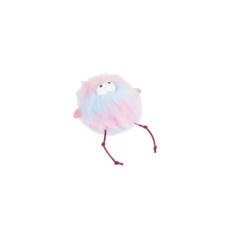 FLUFFY catnip toy Loo