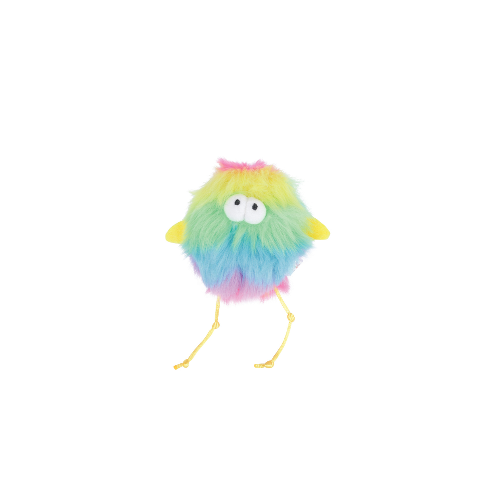 FLUFFY  catnip toy Zee