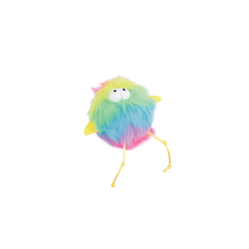 FLUFFY  catnip toy Zee