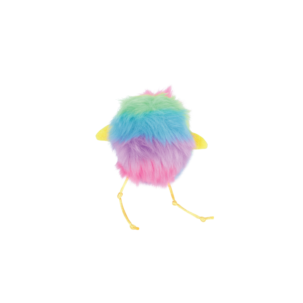 FLUFFY  catnip toy Zee