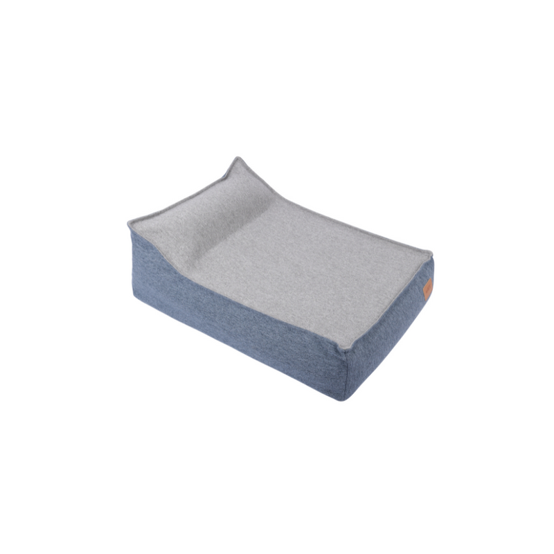 CLOUD Inflatable cushion Stormy Navy