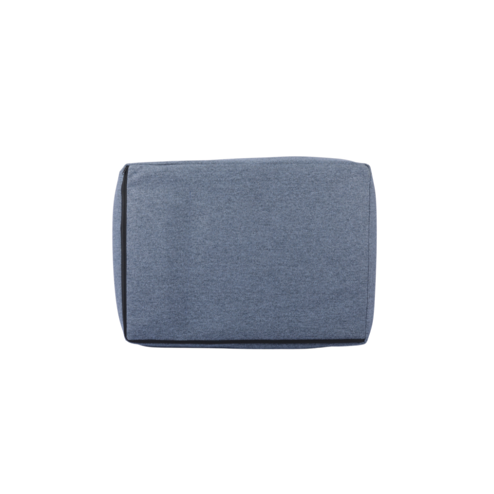 CLOUD Inflatable cushion Stormy Navy