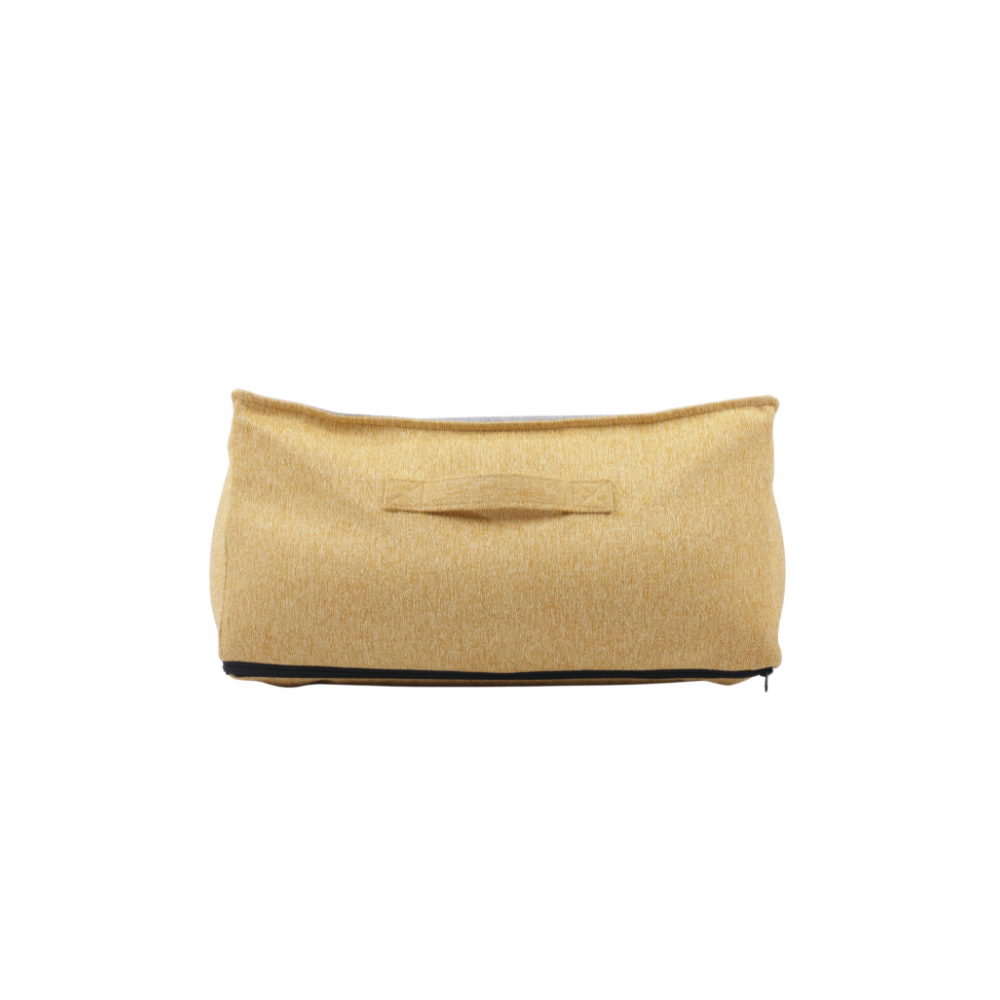 CLOUD Inflatable cushion Golden Mist