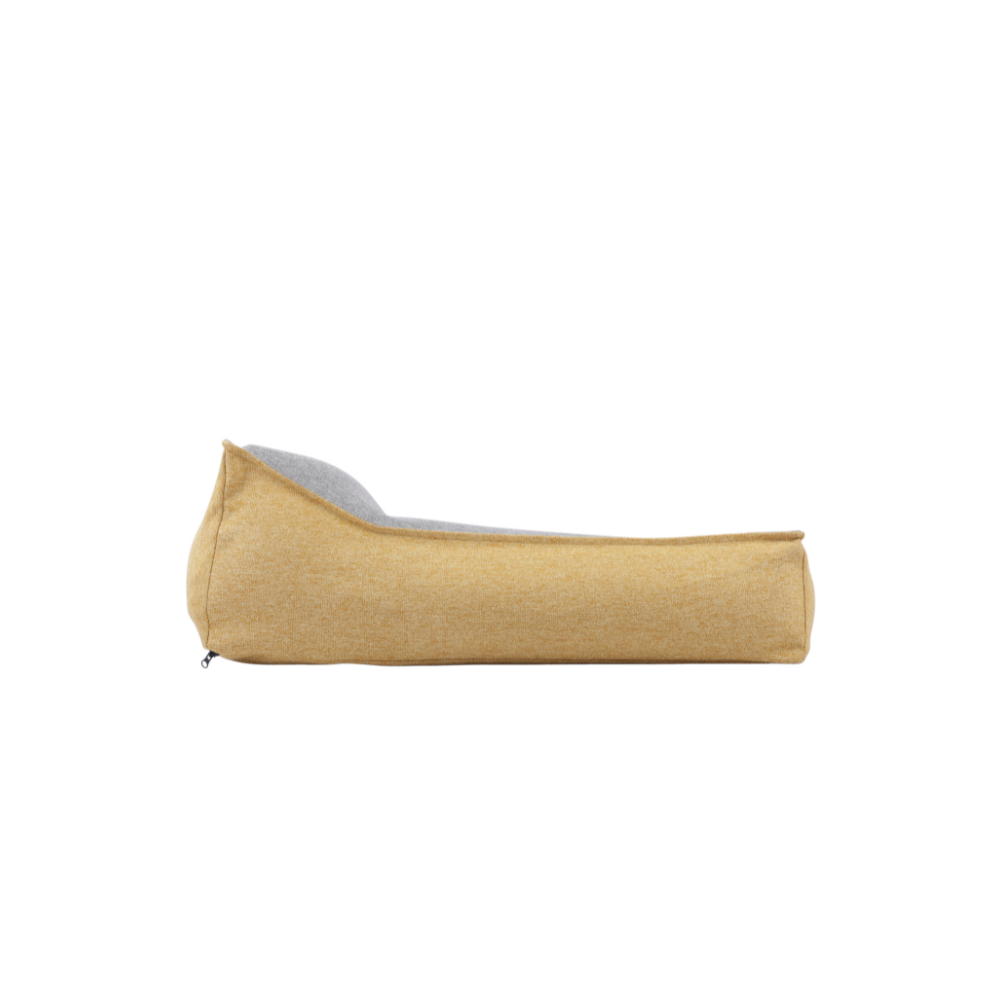 CLOUD Inflatable cushion Golden Mist