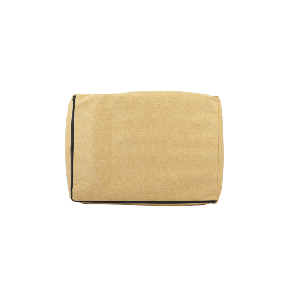 CLOUD Inflatable cushion Golden Mist