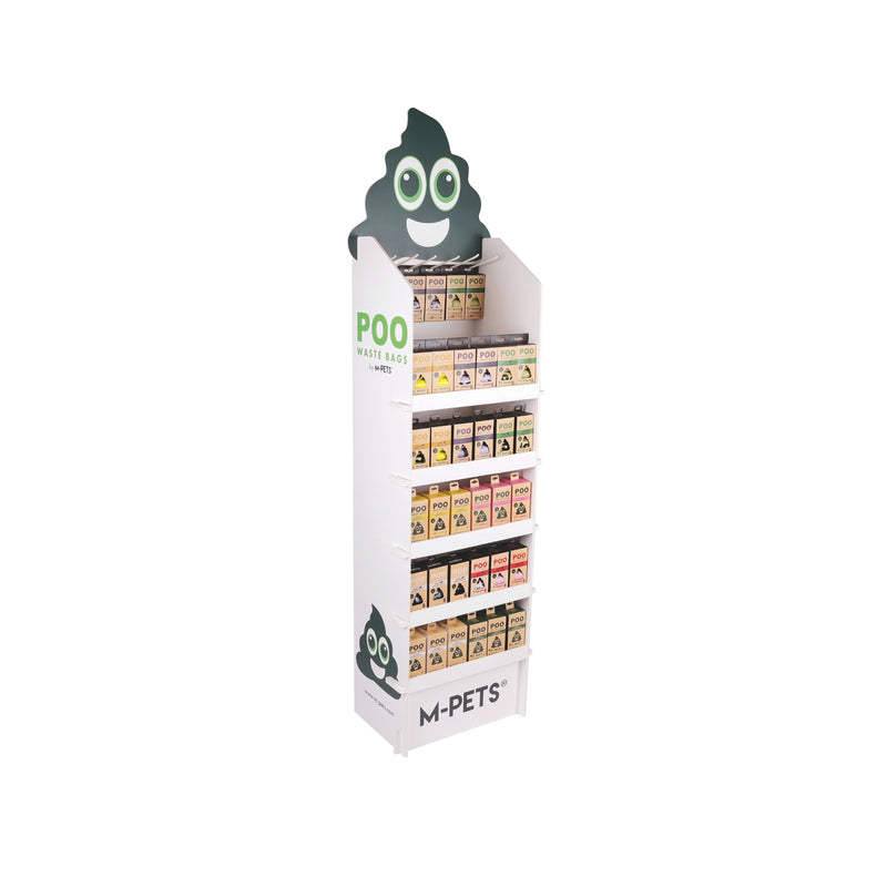 POO Bags Display (Display only)