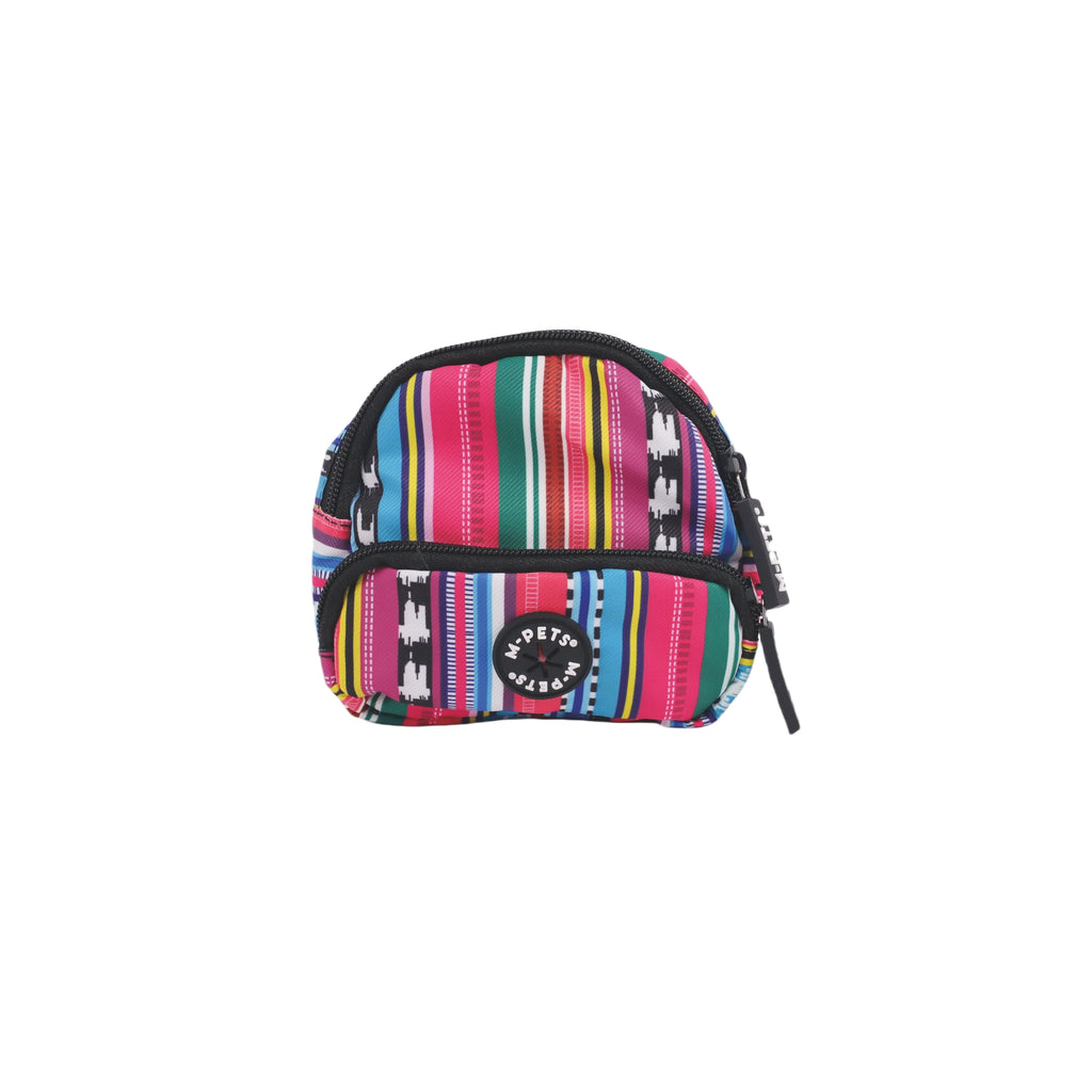 URBAN STYLE Jazz Stripes Treat Bag for harness