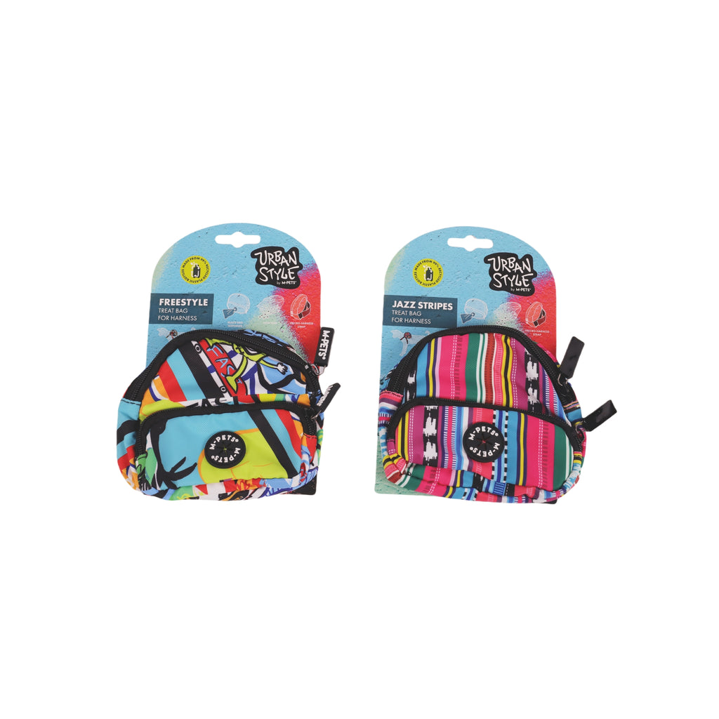 URBAN STYLE Freestyle Treat Bag for harness