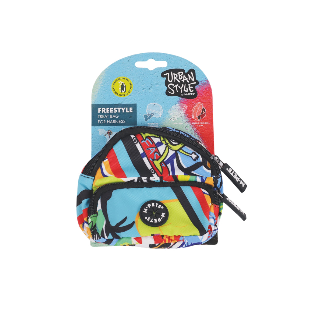 URBAN STYLE Freestyle Treat Bag for harness