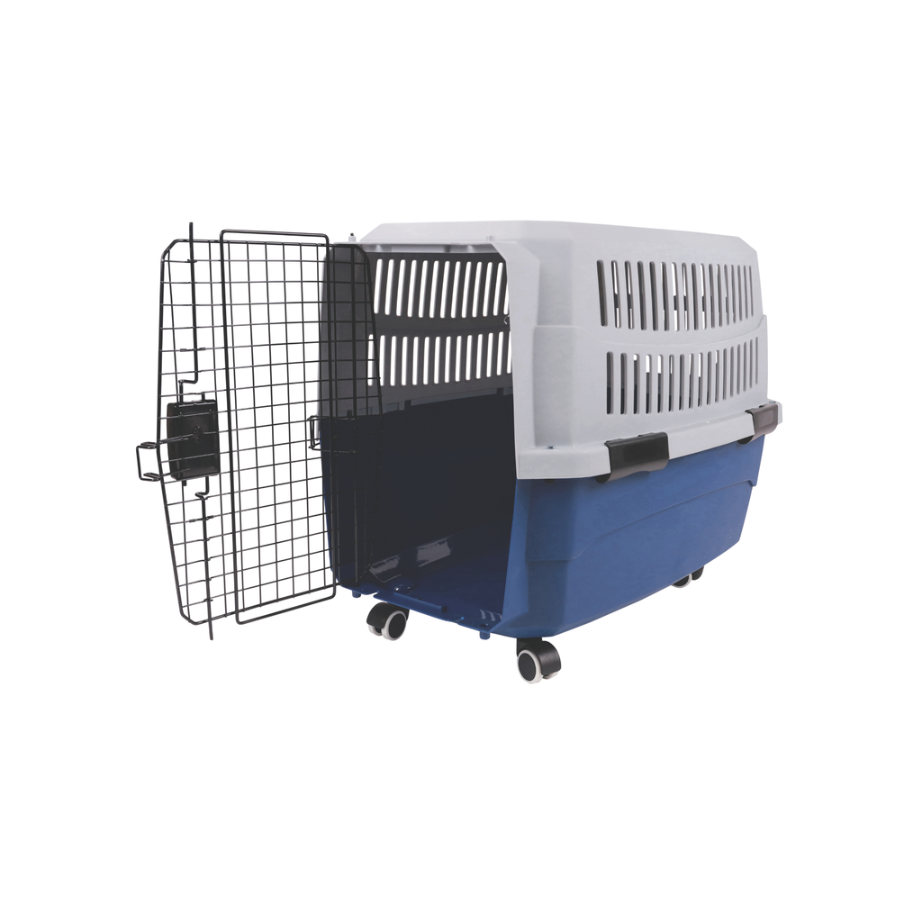 VIAGGIO Carrier Blue & Grey