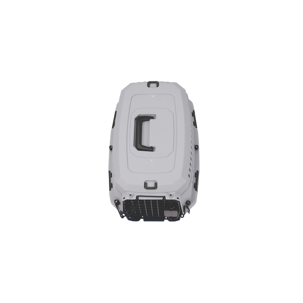 VIAGGIO Carrier Blue & Grey