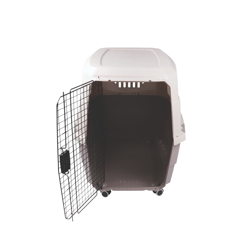 VIAGGIO Carrier Beige & Grey