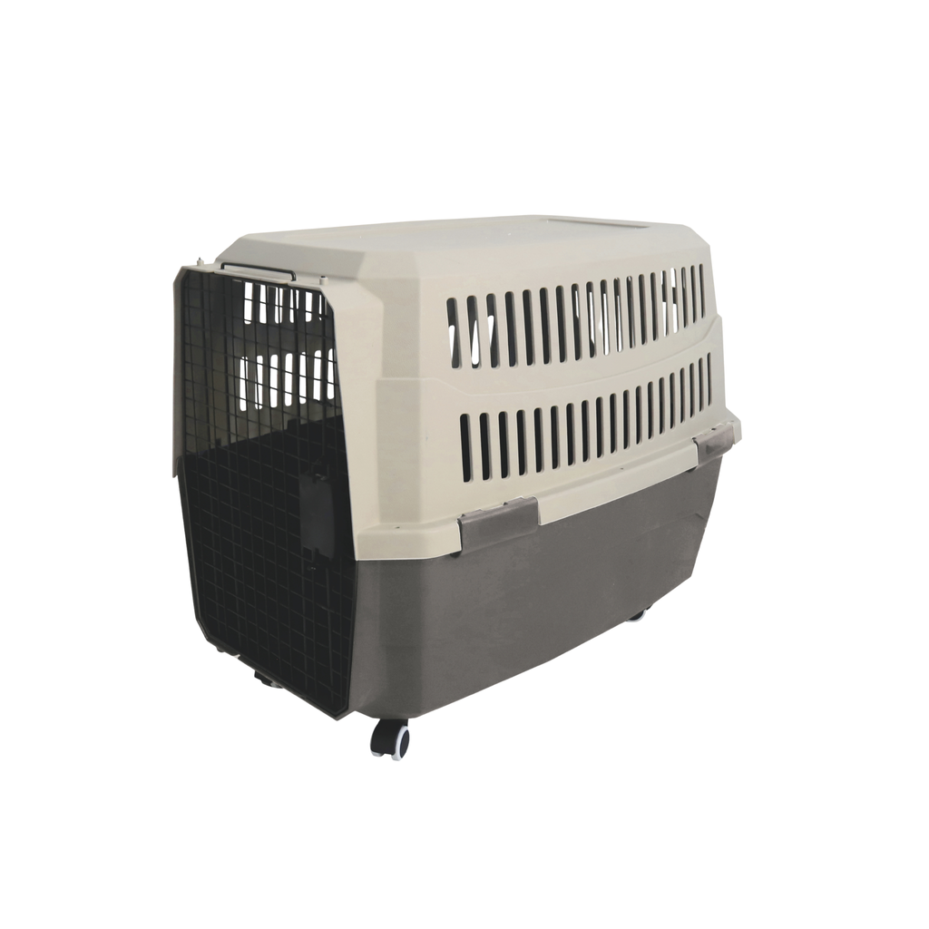 VIAGGIO Carrier Beige & Grey